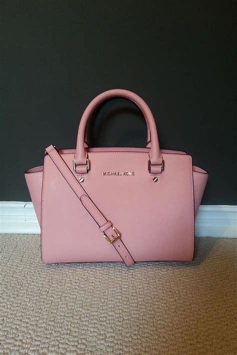 pink michael kors hand purse|Michael Kors outlet pink purses.